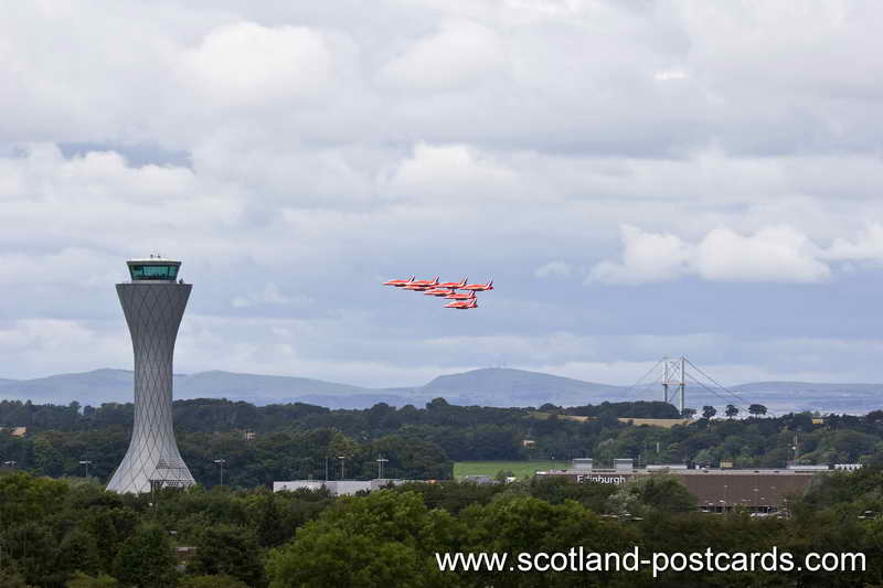 Red Arrows Edinburgh Tower Pass Red Arrows Edinburgh Tower Pass