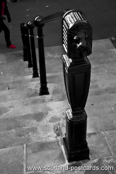 Red Shoe B&W Red Shoe B&W