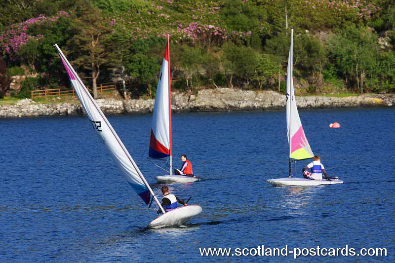 Sailing Sailing
