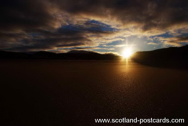 Sandwood Bay Sunrise Sandwood Bay Sunrise