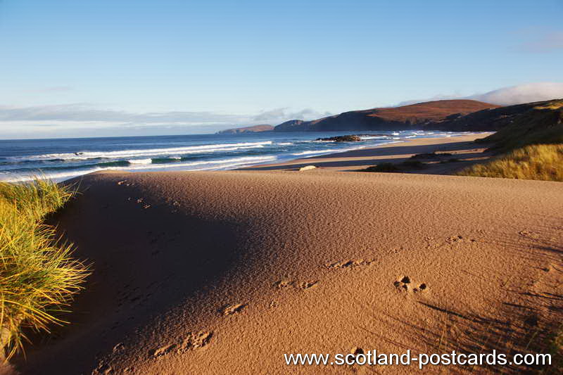 Sandwood Dunes Sandwood Dunes