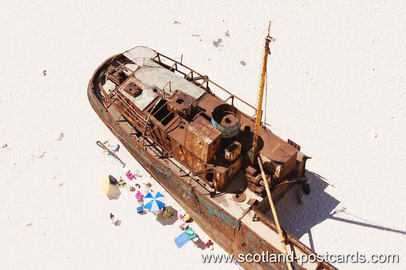 Sharis Shipwreck Zakynthos (Greece) Sharis Shipwreck Zakynthos (Greece)