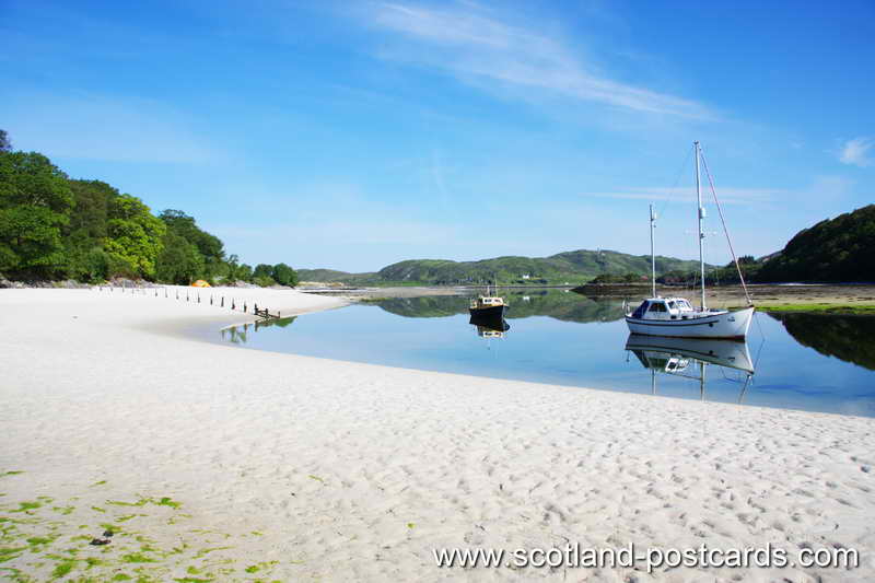 Silver Sands of Morar Silver Sands of Morar