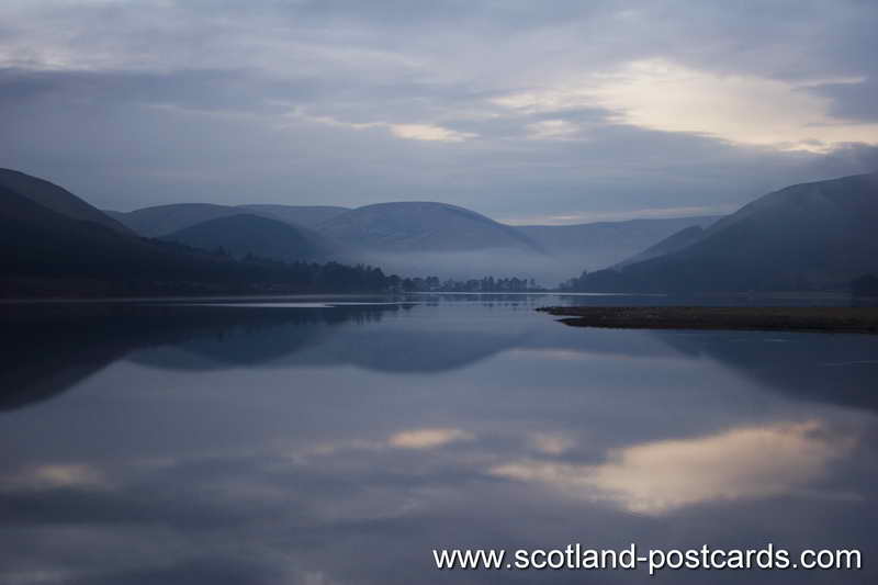 Still St Marys Loch (Scottish Borders) Still St Marys Loch (Scottish Borders)