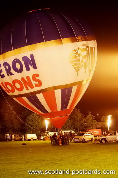 Strathaven Balloon Festival 2006 img 3376