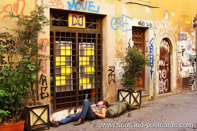 Street Life Street Life