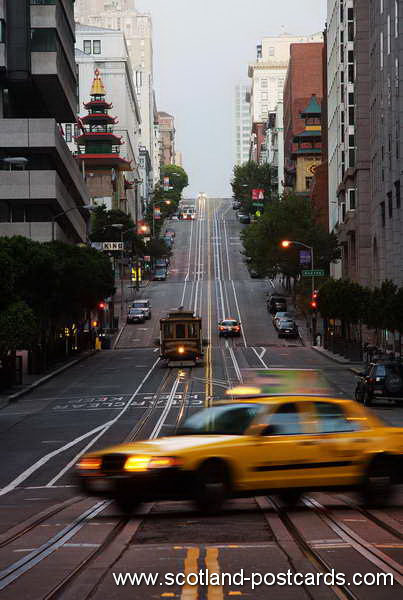 Streets Of San Francisco Streets Of San Francisco