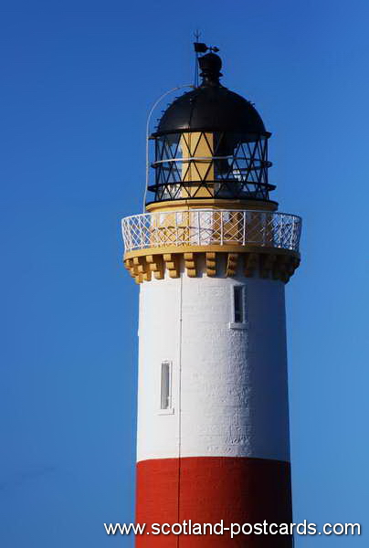 Tarbat Ness Lighthouse Top Tarbat Ness Lighthouse Top