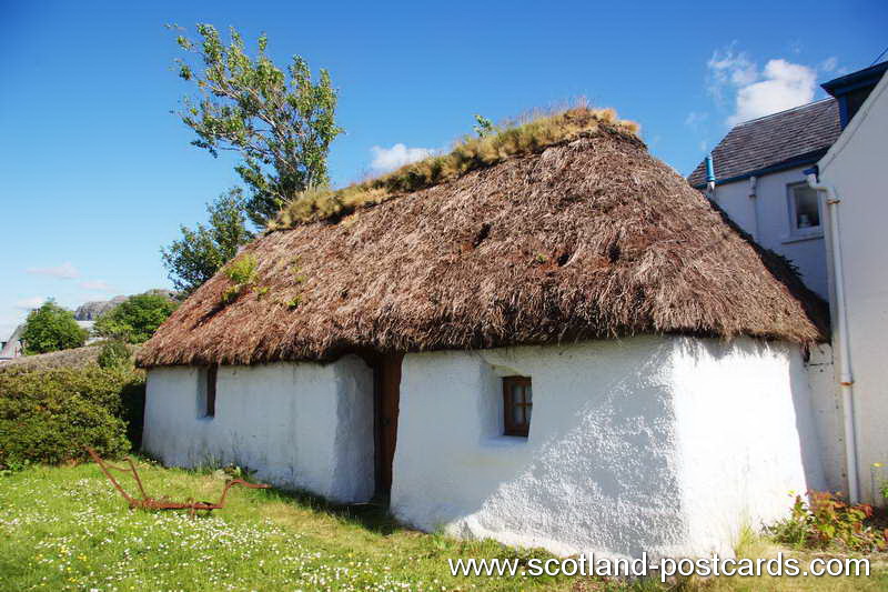 Thatched Roof Thatched Roof