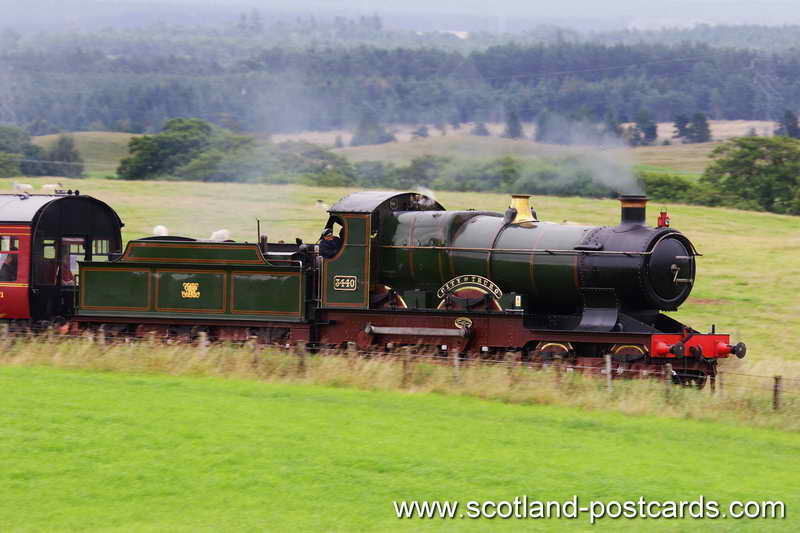 The City of Truro Steam Train The City of Truro Steam Train