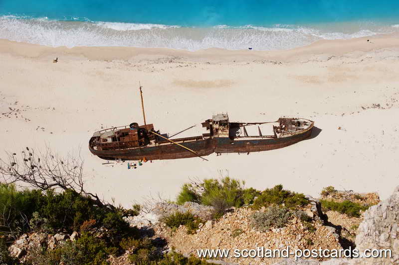 The Sharis Shipwreck The Sharis Shipwreck