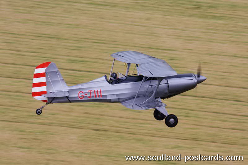 The Starduster Low Level The Starduster Low Level