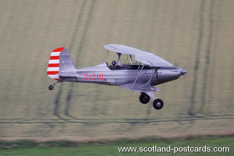 The Stolp Starduster Low The Stolp Starduster Low