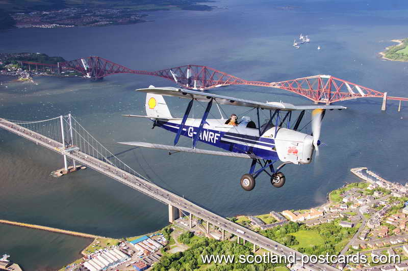 Tiger Moth Road & Rail Bridge Fly Over Tiger Moth Road & Rail Bridge Fly Over