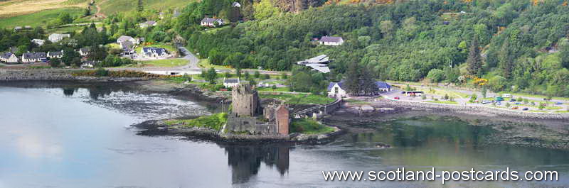 Tornado Eilean Donan Castle Pass Tornado Eilean Donan Castle Pass