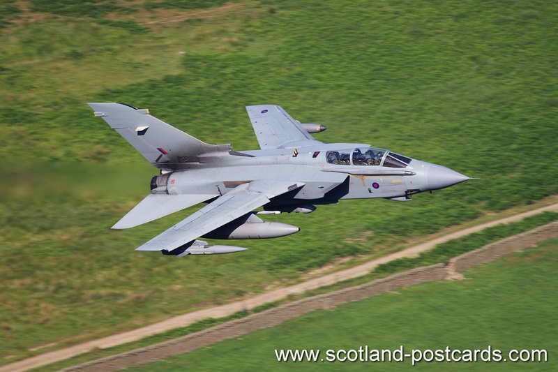 Tornado GR4 Pass Tornado GR4 Pass