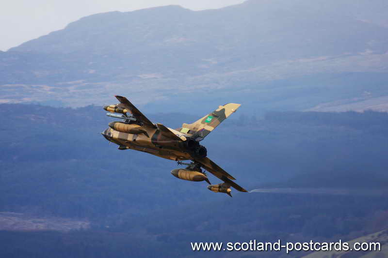 TSP GR4 Tornado in Desert Colours TSP GR4 Tornado in Desert Colours