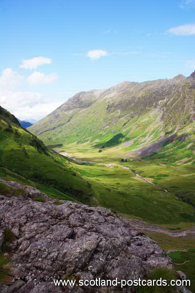 View of Glencoe View of Glencoe