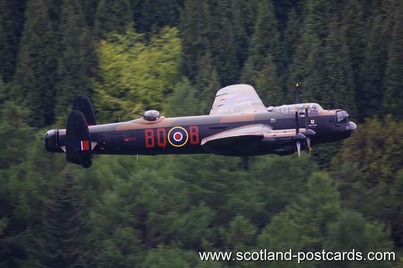 WW2 Lancaster Bomber WW2 Lancaster Bomber